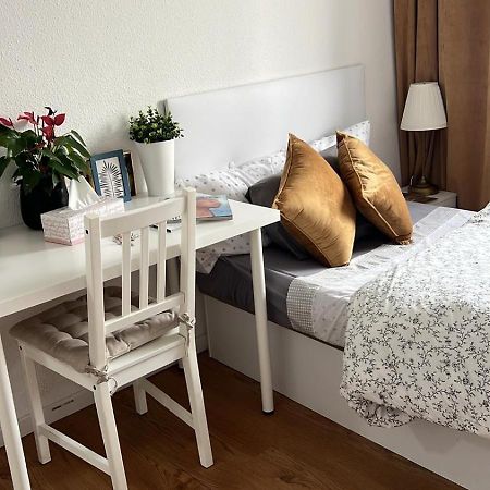 Habitacion En מדריד מראה חיצוני תמונה