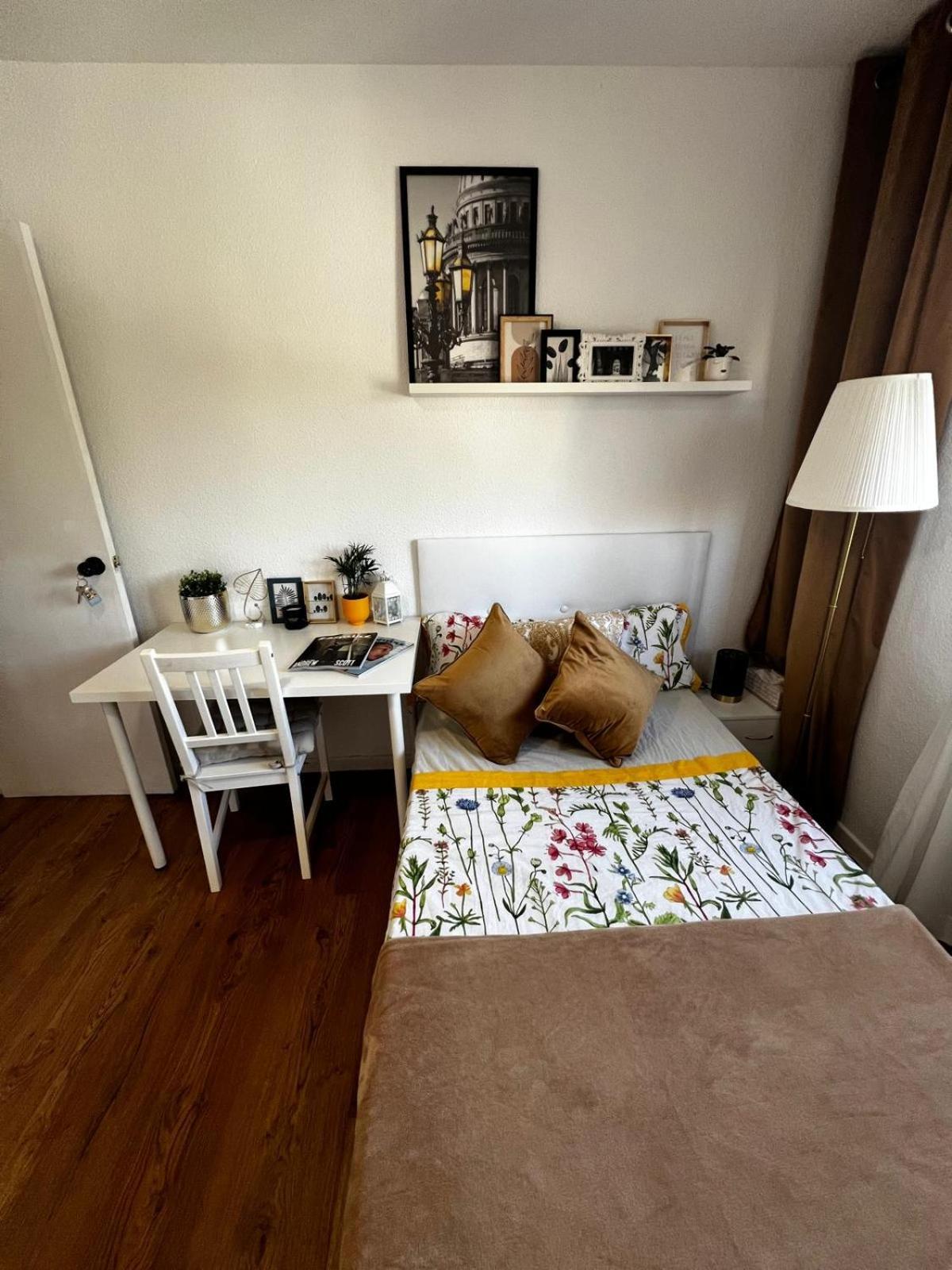 Habitacion En מדריד מראה חיצוני תמונה