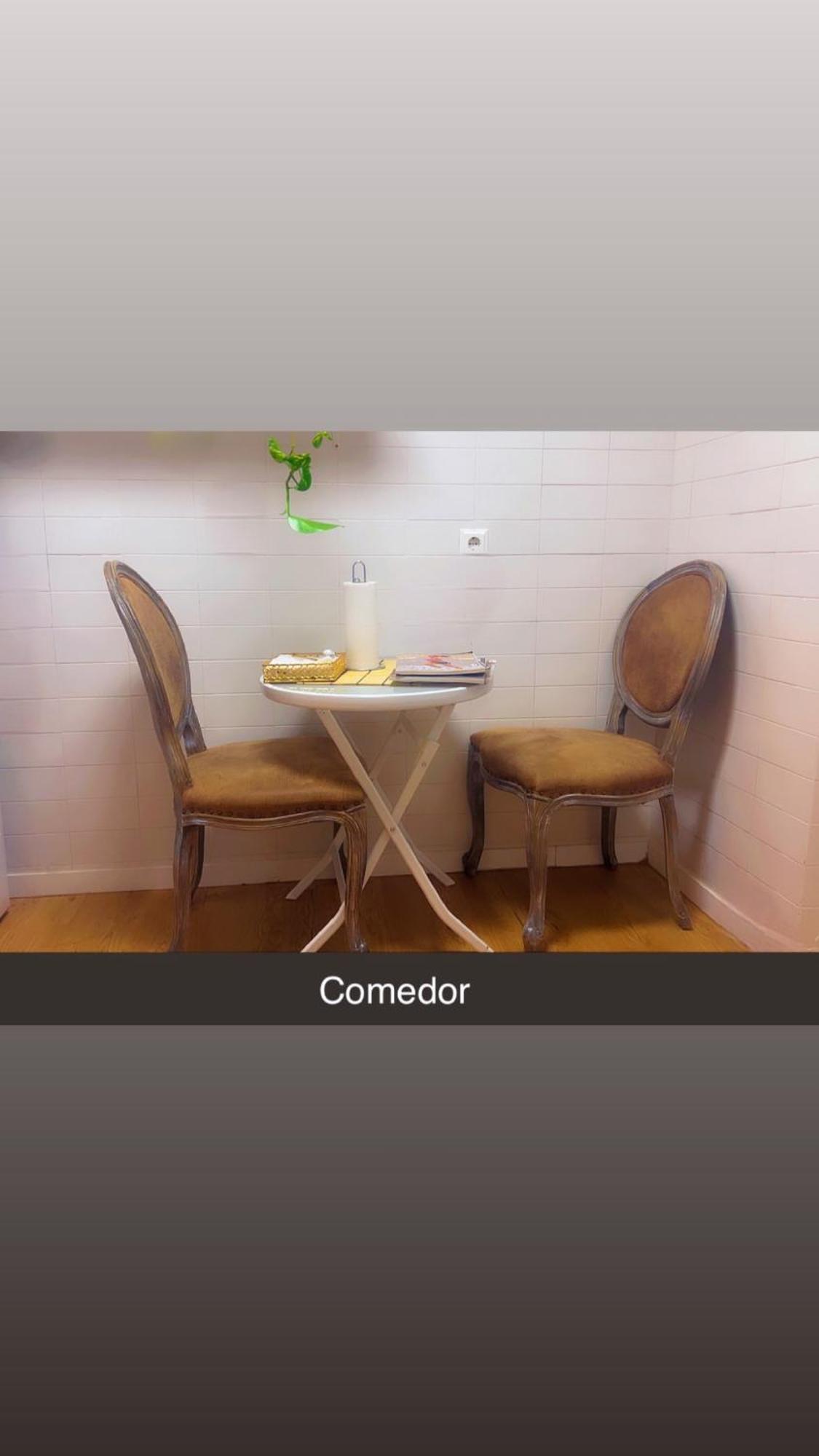 Habitacion En מדריד מראה חיצוני תמונה