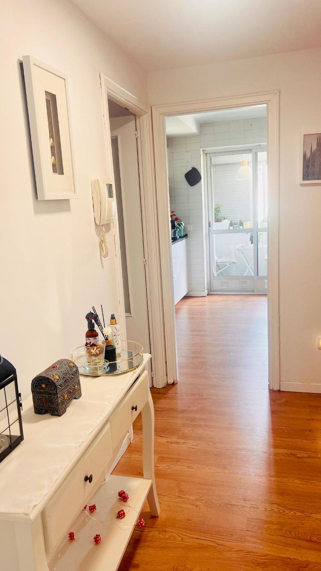Habitacion En מדריד מראה חיצוני תמונה