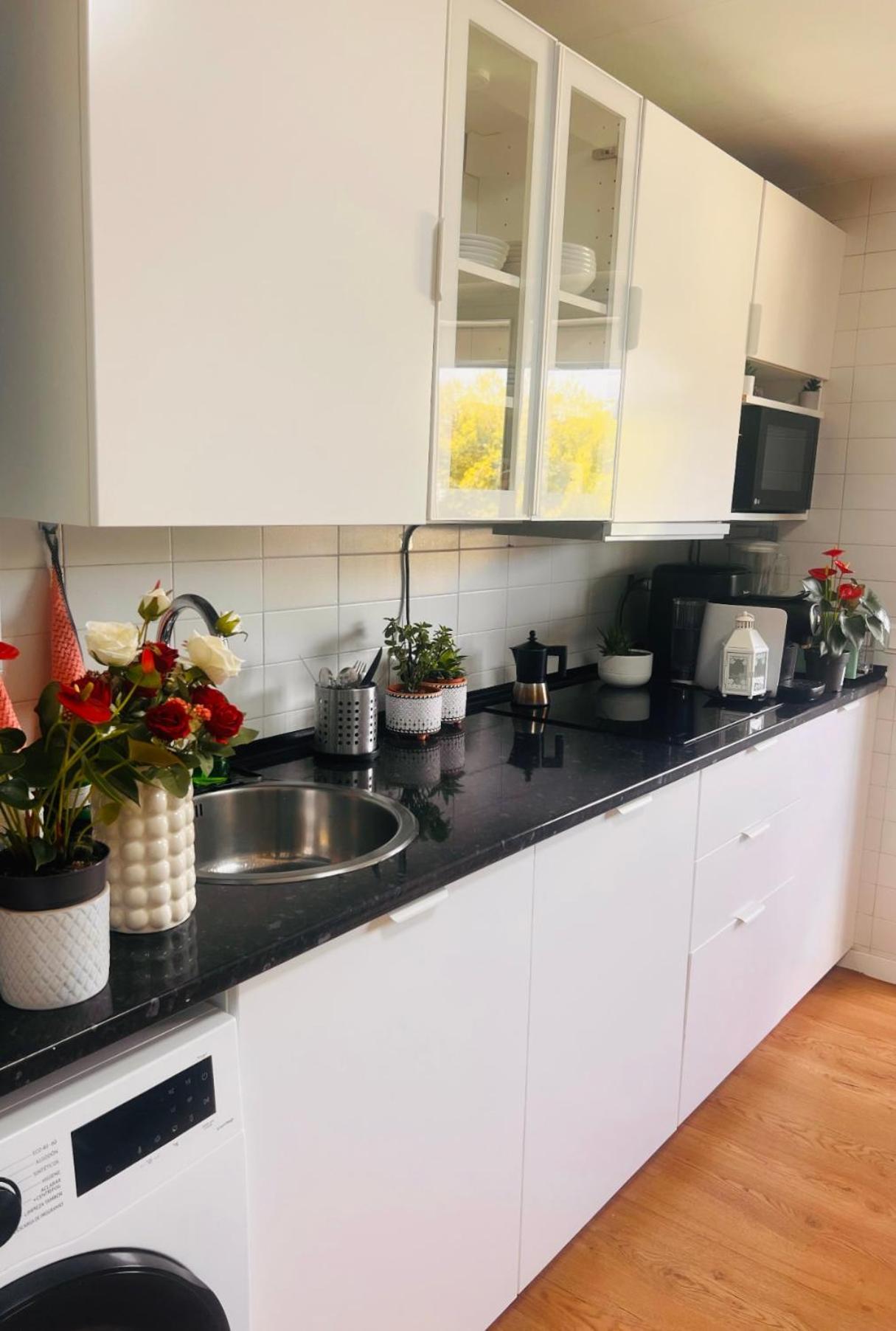 Habitacion En מדריד מראה חיצוני תמונה