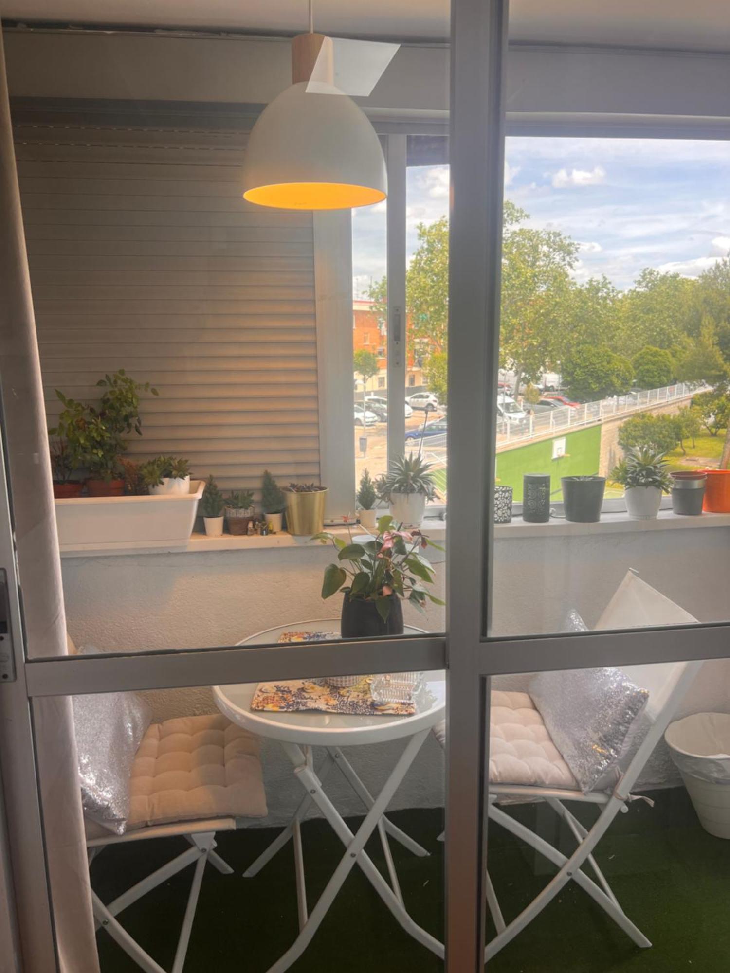 Habitacion En מדריד מראה חיצוני תמונה